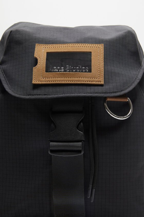 (image for) Leading Ripstop nylon backpack